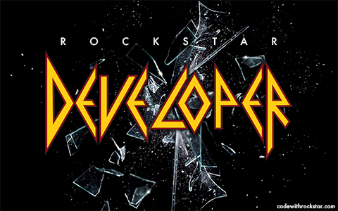 Def Leppard style Rockstar wallpaper